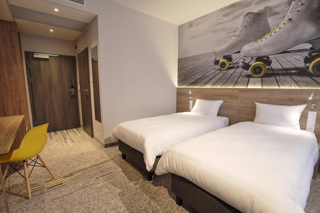 Active Hotel Wroclaw Exterior photo